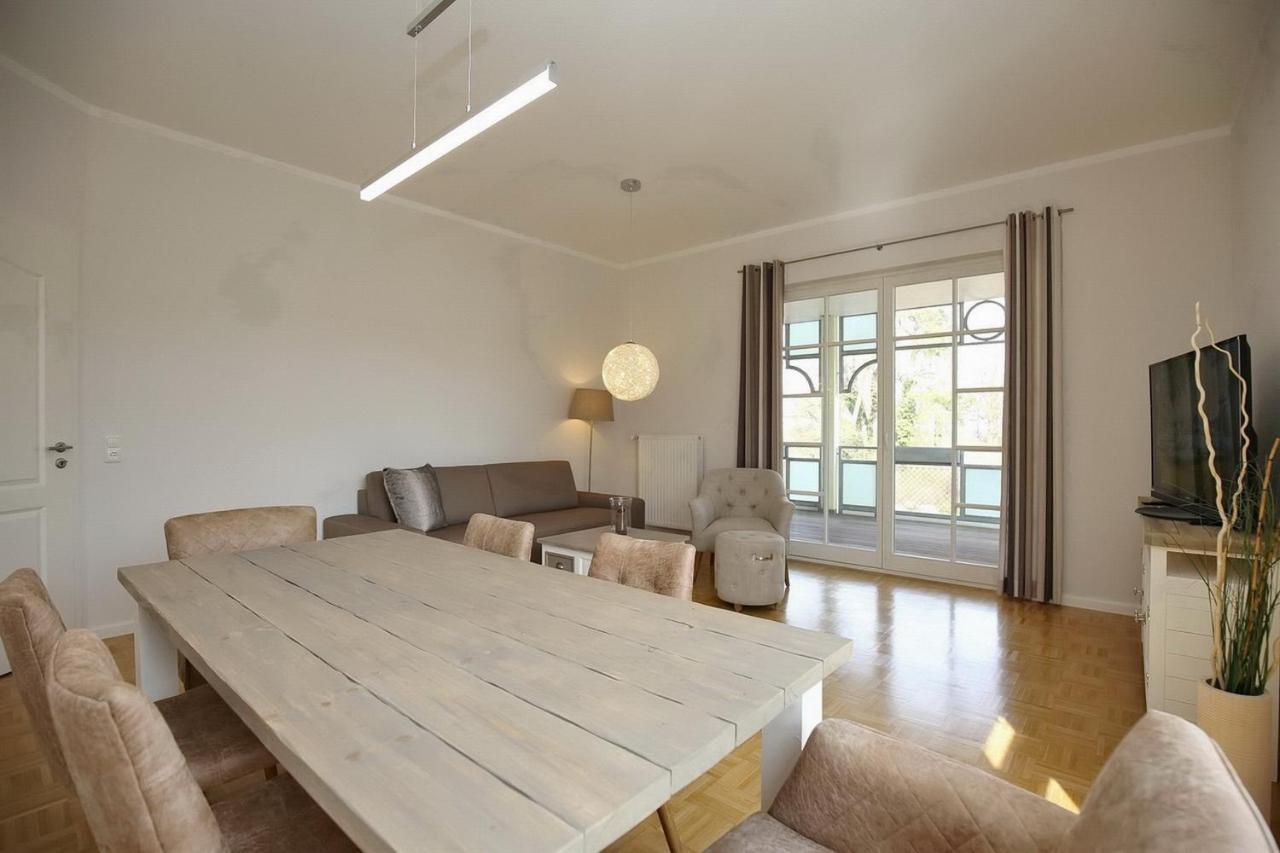 Likedeeler II Wohnung 01 博尔滕哈根 外观 照片