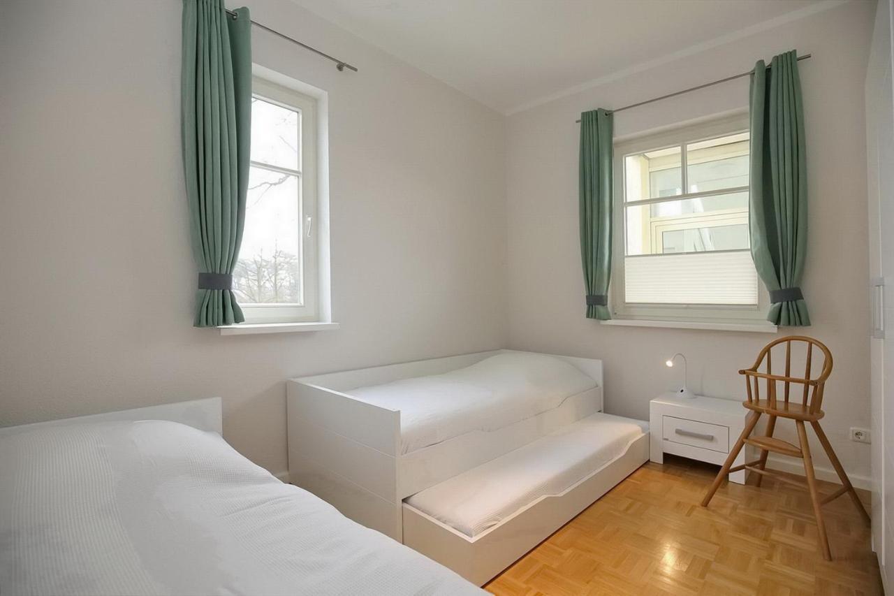 Likedeeler II Wohnung 01 博尔滕哈根 外观 照片