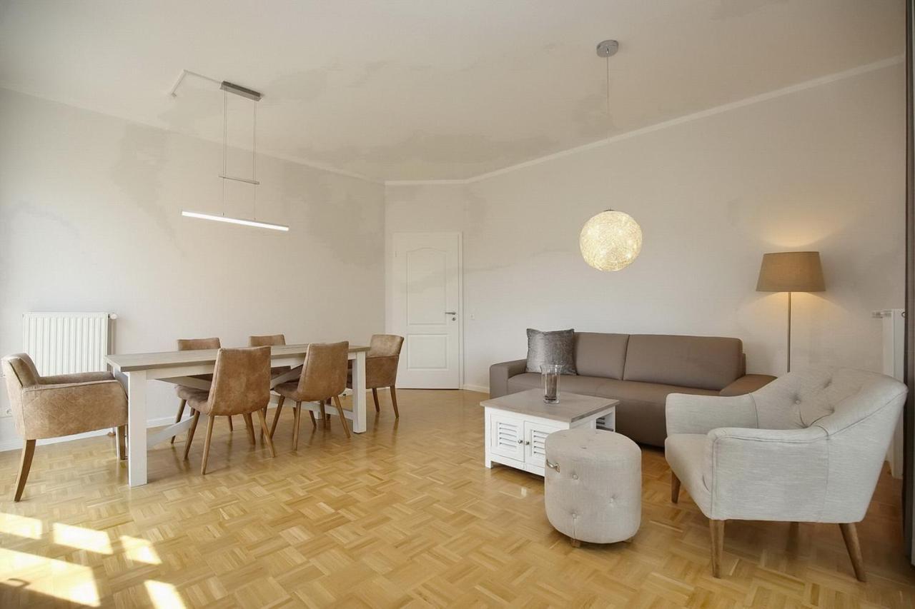 Likedeeler II Wohnung 01 博尔滕哈根 外观 照片