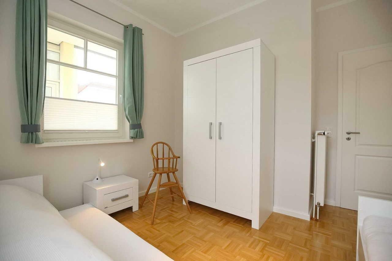 Likedeeler II Wohnung 01 博尔滕哈根 外观 照片