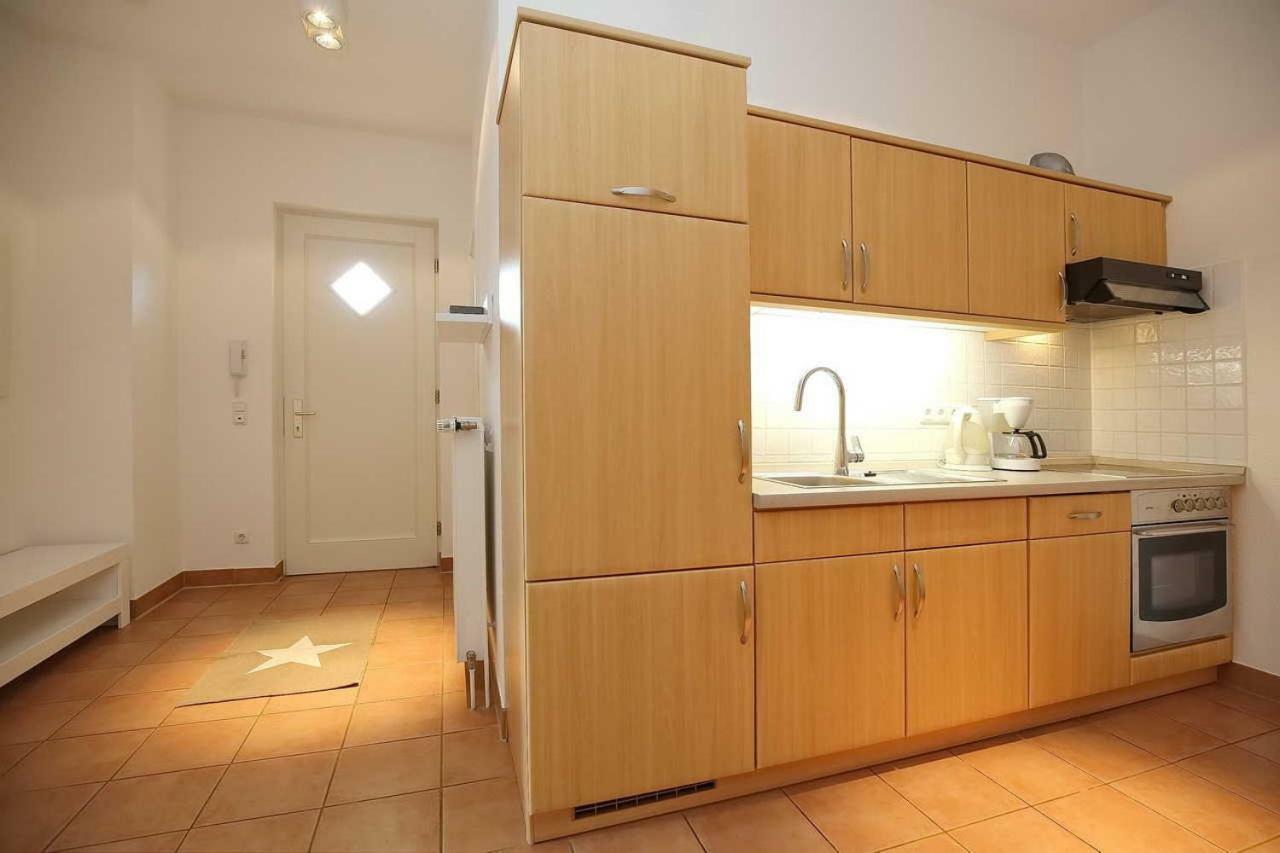 Likedeeler II Wohnung 01 博尔滕哈根 外观 照片